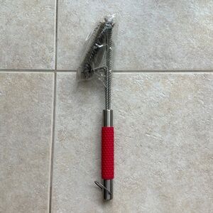 New Heavy Duty Expert Wire Grill Brush